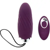 Toyjoy TOY JOY - VIBRATING EGG UP AND DOWN KNOCK KNOCK USB