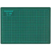 Silverline Snijmat A4