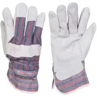 Silverline Werkhandschoenen L 9
