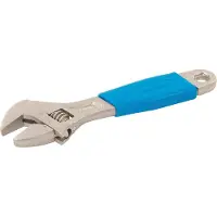 Silverline Rollgabelmoersleutel: Lengte 150 mm - bekbreedte 18 mm