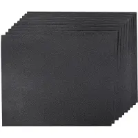 Silverline Waterproof schuurpapier 230x280mm 120 Grit (10 Stuks)
