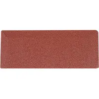Silverline 93 x 230 mm schuurvellen, 10 pk. 80 korrelmaat
