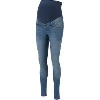 Vero moda Maternity Jeans 'TANYA' blauw denim