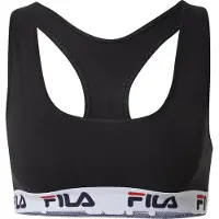 FILA Sport bh lichtrood / zwart / wit