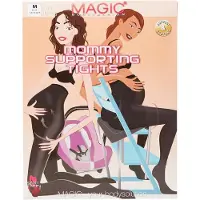 Magic bodyfashion Panty's 'Mommy Supporting' zwart
