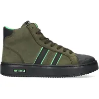 Hip Jongens Sneakers H1943 - Groen - Maat 33
