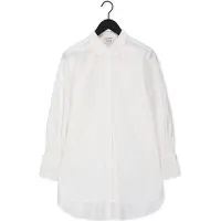Catwalk junkie Dames Blouses Dr Aviva - Wit - Maat XS