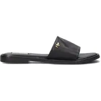 Mexx Dames Slippers Jolie - Zwart - Maat 38