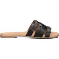 Notre-V Dames Slippers 179874 - Zwart - Maat 36