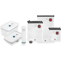Zwilling La-Mer vacuüm startset plastic 8-delig