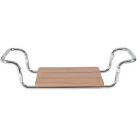 MORETTI badzitje houten zitting - max 100 kg