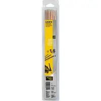 Toparc TIG Vuldraad - 1,6mm x 330mm - Niet Gelegeerd Staal - (x60)