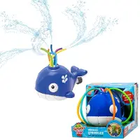 Summertime - Walvis Sproeier