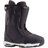 Burton - Heren snowboardschoenen - Driver X Black voor Heren - Maat 7,5 US - Zwart