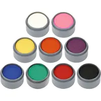 Creativ Company Grimas Schmink, 15 ml, lichtroze - 506