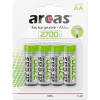Camelion Oplaadbare AA batterij - 2700 mAh - Arcas