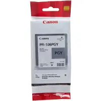 Canon Inktcartridge PFI-106PGY Foto-grijs