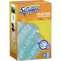 Swiffer Duster Navul Stofdoekjes - 9 Stuks