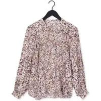 Second female Lotus Blouse Met Lange Mouwen