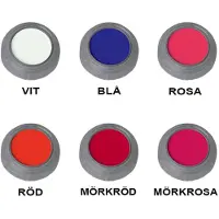 Grimas Water make-up fluor transparant 2.5ml