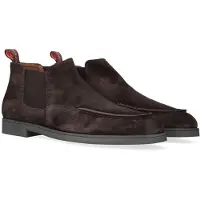 Greve 1737 Chelsea boots | Maat 9.5 Heren Bruin