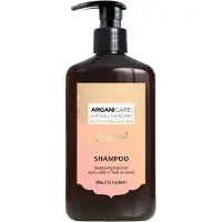 Arganicare - Monoi After Sun-shampoo 400 ml
