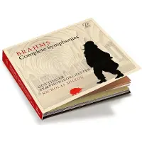 OUTHERE Göttinger Symphonieorchester, Nicholas Milton - Brahms: Complete Symphonies (3 CD)