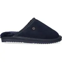 Warmbat Meisjes Pantoffels Classic Kids - Blauw - Maat 30