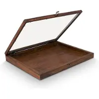 Vt wonen Fotolijst vtwonen Photo Box Large Brown 42x33x5cm