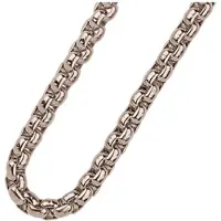 Dreamcatcher Collier staalkleur SC063S80