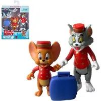 Diverse Tom And Jerry Hotel Set Figuur