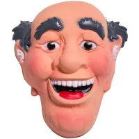 Pakhuis Abraham masker