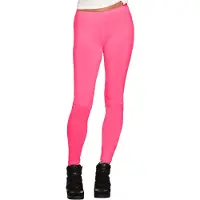 Boland Legging Opaque neonroze (M stretch) (neonroze)