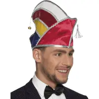 Boland Prinsensteek Carnaval Meerkleurig