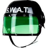Boland casque S.w.a.t.a.t. junior noir/vert