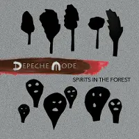 Sony bmg Depeche Mode- Spirits In The Forest (CD/BluRay)
