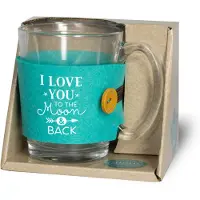 Miko Thee glas kado - I love you moon