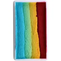 Partyxplosion Splitcake 28 gram block W