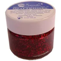 Scheepers Gel superstar glitterrood