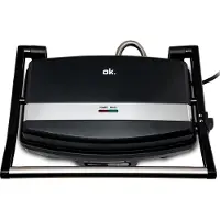 OK. . Ocg 1520 Contactgrill Zwart