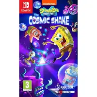 Spongebob Squarepants: The Cosmic Shake Nintendo Switch