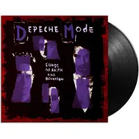 Sony music Depeche Mode - Songs Of Faith And Devotion (LP)