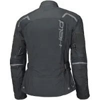 Held 4-Touring II Touring Jas Zwart Maat 2XL