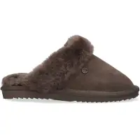 Warmbat Meisjes Pantoffels Flurry Kids - Grijs - Maat 30