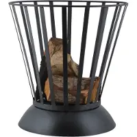 Esschert Design Vuurschaal/korf omkeerbaar b47h49