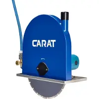 Carat Muurzaagmachine MZ-350 (Zonder zaagblad) - MZW3500000
