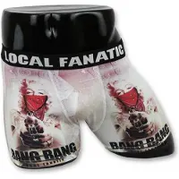 Local Fanatic Boxershorts onderbroek marilyn monroe