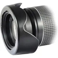 Desq Omkeerbare zonnekap 77mm