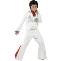 Smiffy Elvis kostuum kind