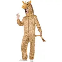 Smiffy Giraffe Dierenpak
